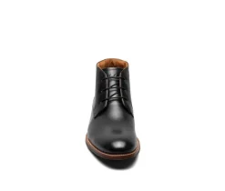 Men's Rucci Plain Toe Chukka Dress Boots|Florsheim Hot