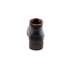 Men's Rucci Plain Toe Chukka Dress Boots|Florsheim Hot