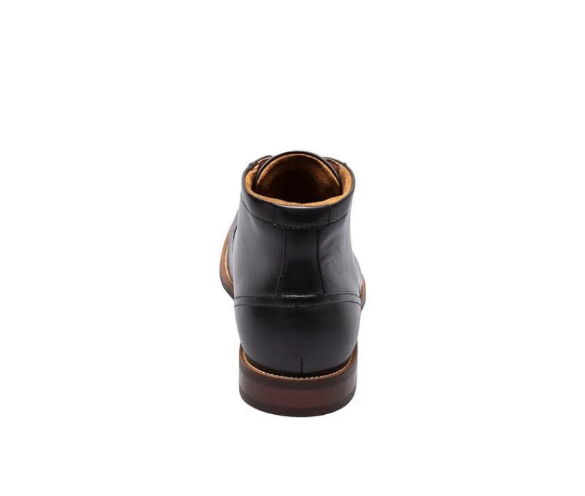 Men's Rucci Plain Toe Chukka Dress Boots|Florsheim Hot