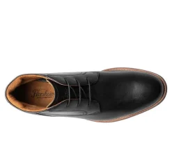 Men's Rucci Plain Toe Chukka Dress Boots|Florsheim Hot