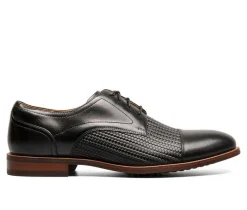 Men's Rucci Weave Cap Toe Dress Oxfords|Florsheim Discount