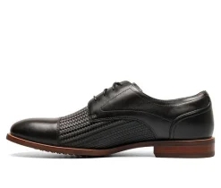 Men's Rucci Weave Cap Toe Dress Oxfords|Florsheim Discount
