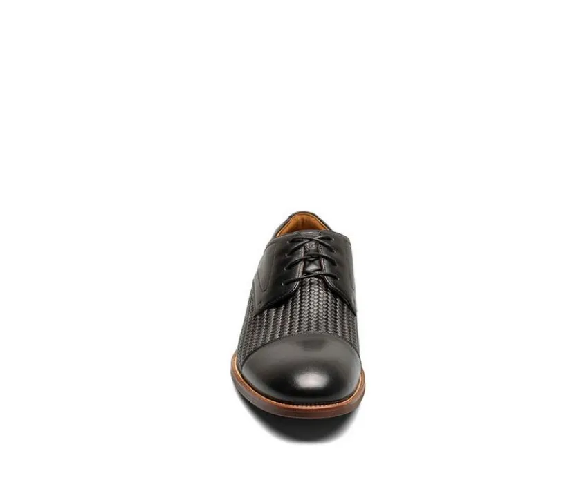 Men's Rucci Weave Cap Toe Dress Oxfords|Florsheim Discount