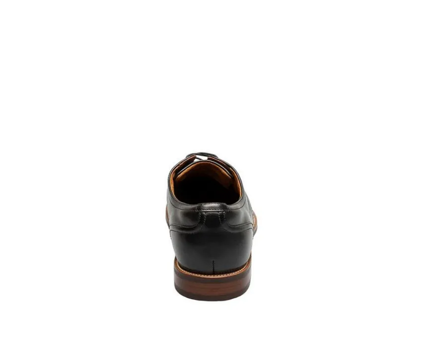 Men's Rucci Weave Cap Toe Dress Oxfords|Florsheim Discount