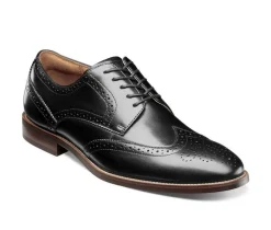 Florsheim Dress>Men's Rucci Wing Tip Dress Oxfords