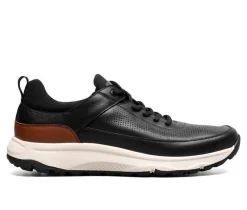 Men's Satellite Perf Lace Up Sneaker Dress Sneakers|Florsheim