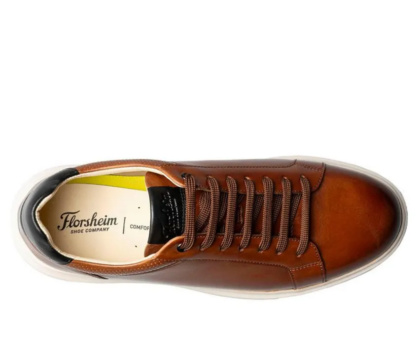 Florsheim Casual>Men's Social Lace To Toe Sneaker Casual Oxfords
