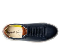Men's Social Lace To Toe Sneaker Casual Oxfords|Florsheim Sale