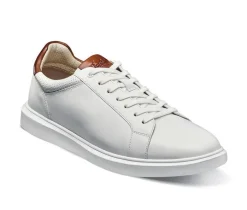 Men's Social Lace To Toe Sneaker Casual Oxfords|Florsheim Clearance
