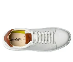 Men's Social Lace To Toe Sneaker Casual Oxfords|Florsheim Clearance