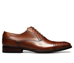 Men's Sorrento Cap Toe Dress Shoes|Florsheim Discount