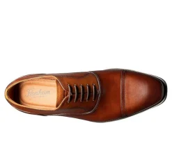 Men's Sorrento Cap Toe Dress Shoes|Florsheim Discount