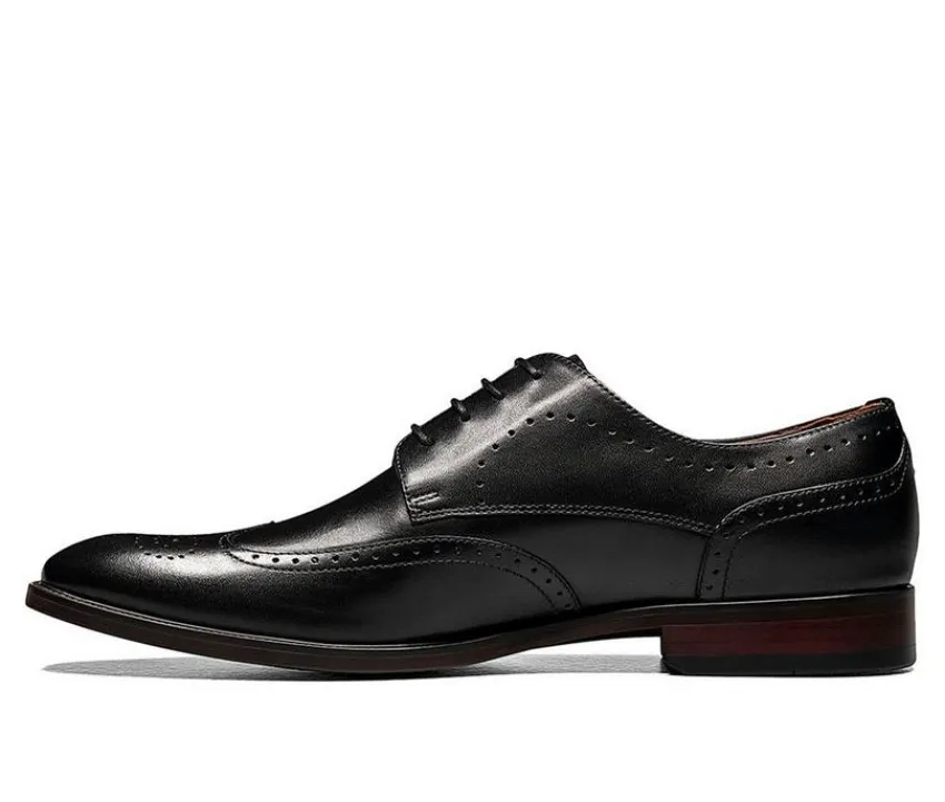 Men's Sorrento Wingtip Oxfords|Florsheim Sale