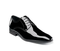 Florsheim Dress>Men's Tux Plain Toe Oxford Dress Shoes