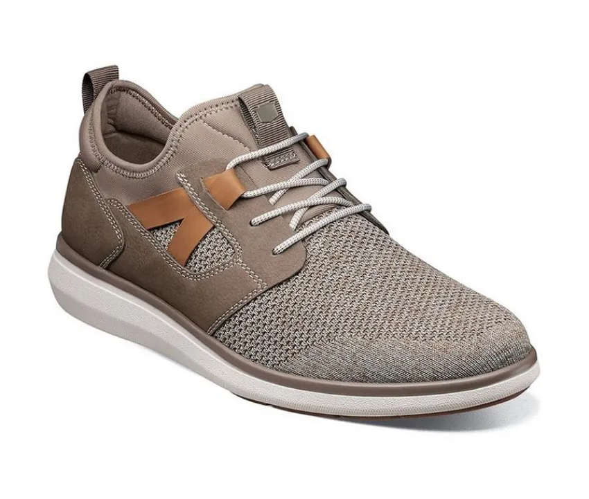 Florsheim Fashion & Lifestyle>Men's Venture Knit Plain Toe Sneakers