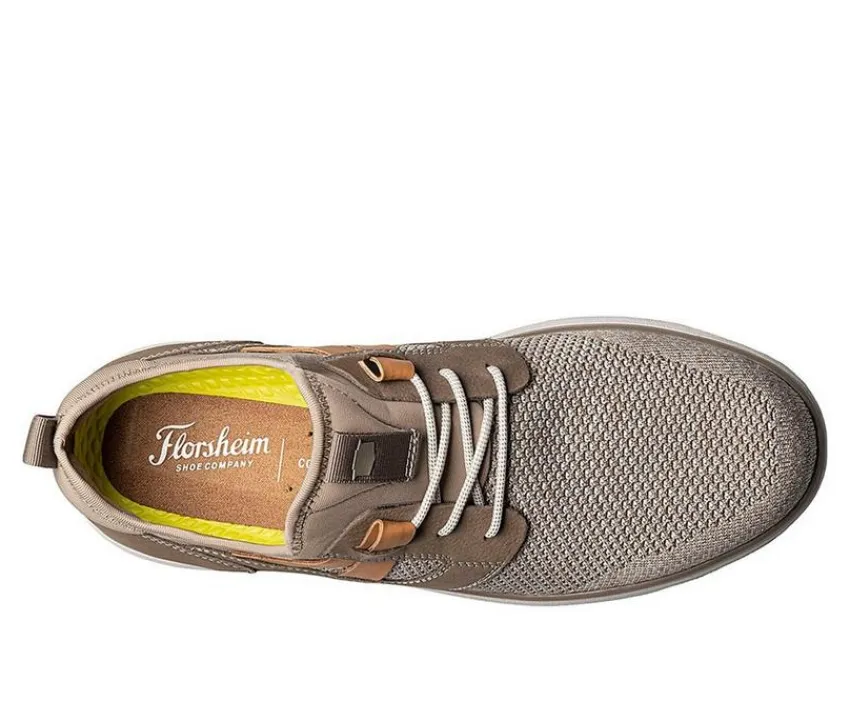 Florsheim Fashion & Lifestyle>Men's Venture Knit Plain Toe Sneakers