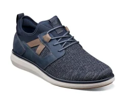 Men's Venture Knit Plain Toe Sneakers|Florsheim Hot