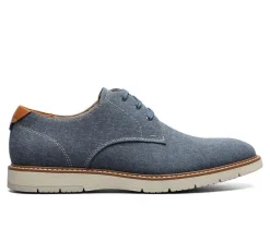 Men's Vibe Canvas Plain Toe Oxford|Florsheim Online