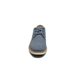 Men's Vibe Canvas Plain Toe Oxford|Florsheim Online