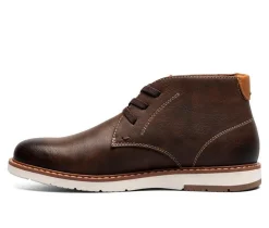Men's Vibe Plain Toe Chukka Dress Boots|Florsheim