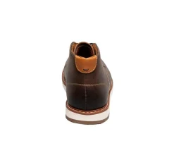 Men's Vibe Plain Toe Chukka Dress Boots|Florsheim