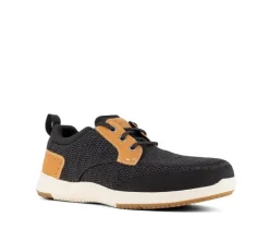 Men's Conway Slip-Resistant Work Shoes|Florsheim Work Clearance