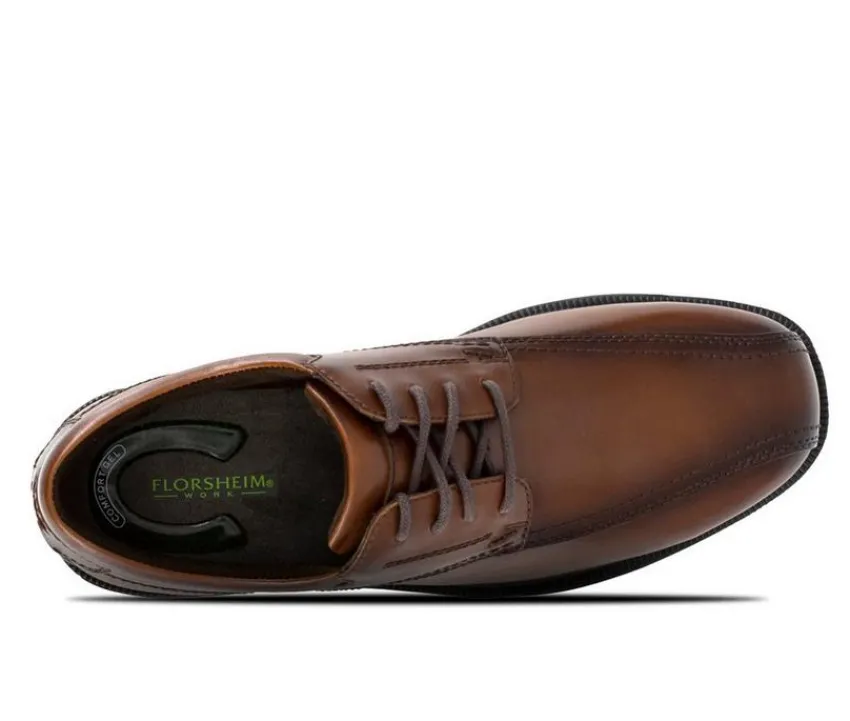 Florsheim Work Work & Safety|Work>Men's Coronis Work Shoes