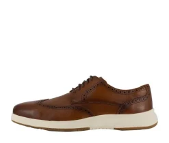 Men's Flair Steel Toe Slip-Resistant Work Shoes|Florsheim Work New