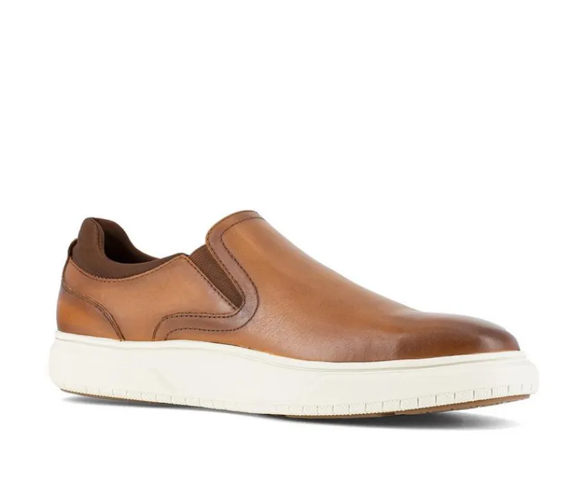 Men's Premier Work Slip On Work Shoes|Florsheim Work Outlet