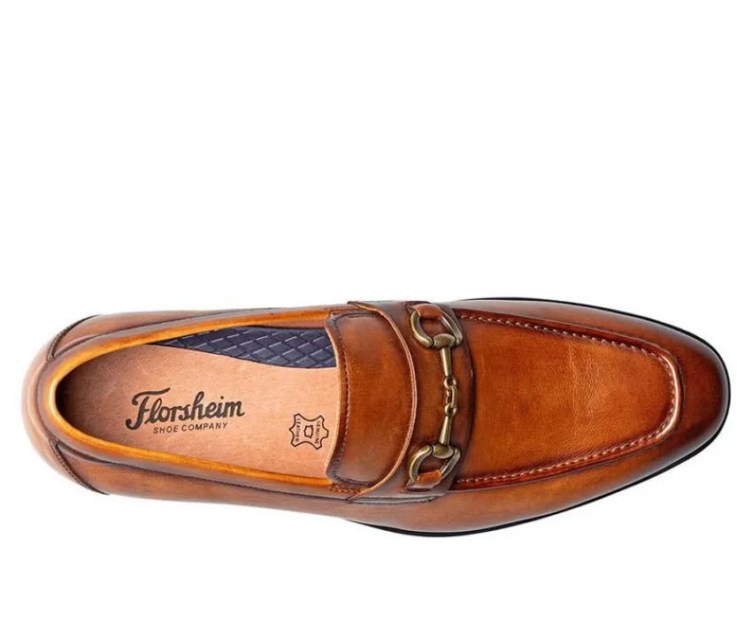 Florsheim Dress>Men's Zaffiro Moc Bit Loafer II Dress Shoes