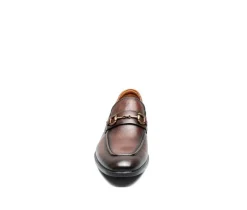 Men's Zaffiro Moc Bit Loafer II Dress Shoes|Florsheim New
