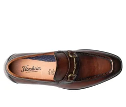 Men's Zaffiro Moc Bit Loafer II Dress Shoes|Florsheim New