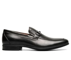 Men's Zaffiro Moc Toe Bit Dress Loafers|Florsheim New