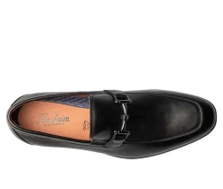Men's Zaffiro Moc Toe Bit Dress Loafers|Florsheim New