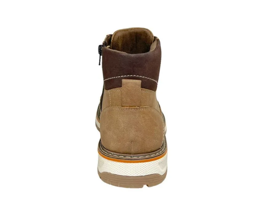 Freeman Casual|Boots>Men's Dillon Lace Up Boots