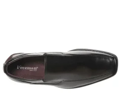Men's Henson Slip-On Dress Loafers|Freeman Hot