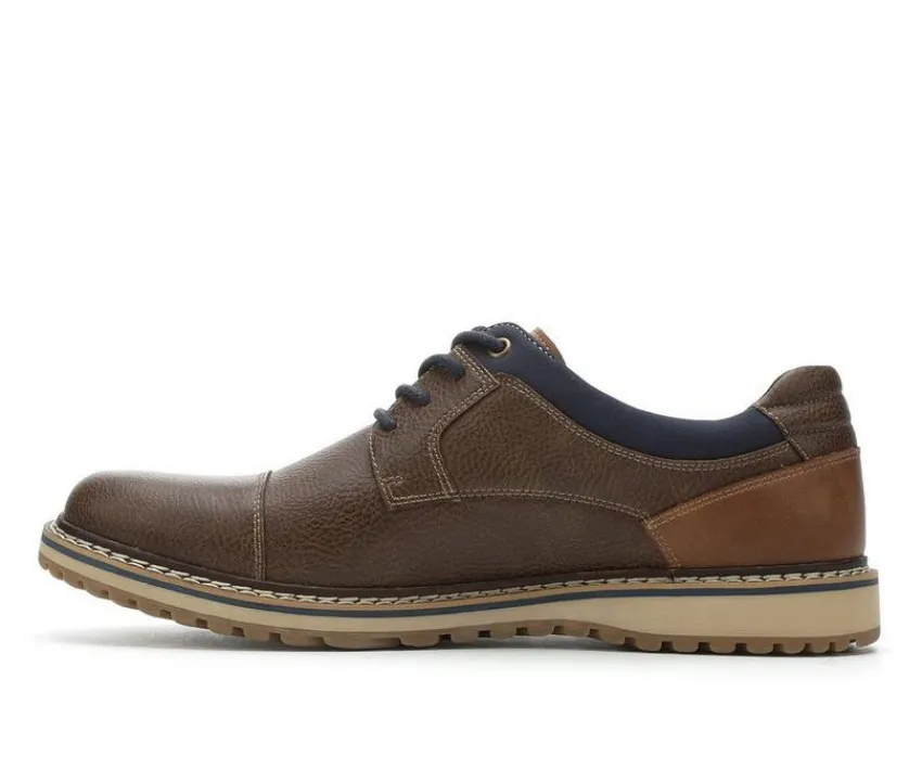 Freeman Dress>Men's Jason Oxfords
