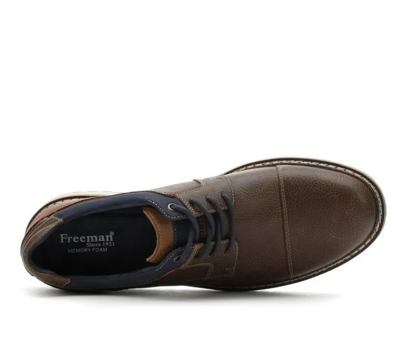 Freeman Dress>Men's Jason Oxfords