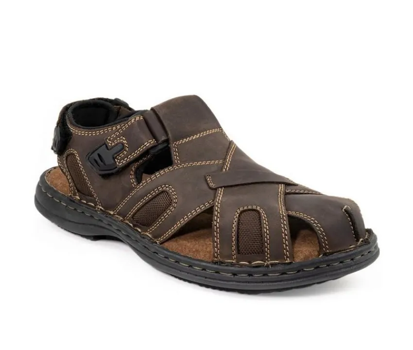 French Shriner Sandals>Men's Amsterdam Outdoor Sandals