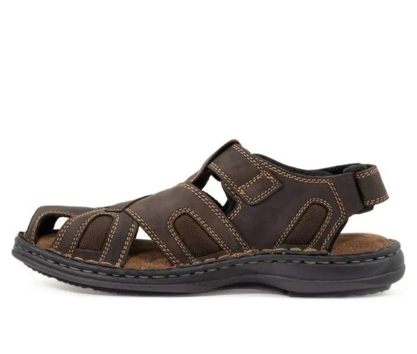 French Shriner Sandals>Men's Amsterdam Outdoor Sandals