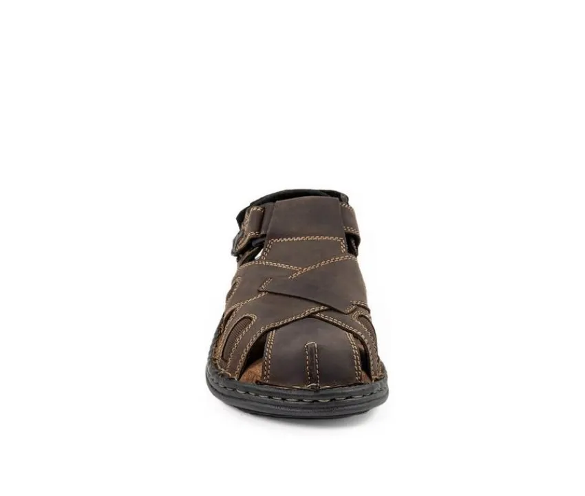 French Shriner Sandals>Men's Amsterdam Outdoor Sandals