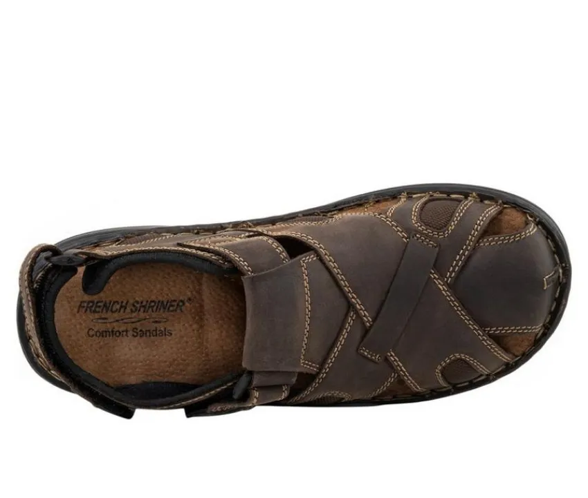 French Shriner Sandals>Men's Amsterdam Outdoor Sandals