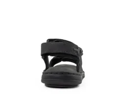 Men's Madrid Outdoor Sandals|French Shriner Hot