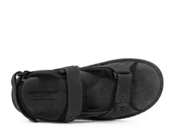 Men's Madrid Outdoor Sandals|French Shriner Hot