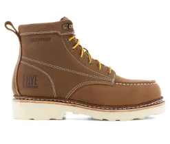 Men's Classic Work Safety-Crafted Boot Work Boots|Frye Supply Outlet