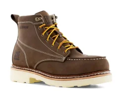 Frye Supply Work & Safety|Work>Men's Classic Work Safety-Crafted Boot Work Boots