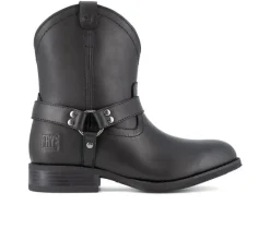 Frye Supply Work & Safety|Work>Men's Harness Safety-Crafted Boot Work Shoes