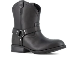 Frye Supply Work & Safety|Work>Men's Harness Safety-Crafted Boot Work Shoes