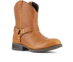 Men's Harness Safety-Crafted Boot Work Shoes|Frye Supply Sale