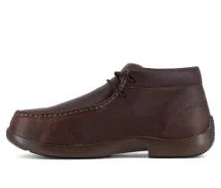 Men's Safety Utility 40701 Slip Resistant Work Shoes|Frye Supply Hot